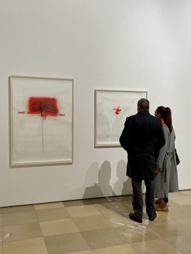 Veronika Wenger, Galerie der Künstler*innen, München 2021