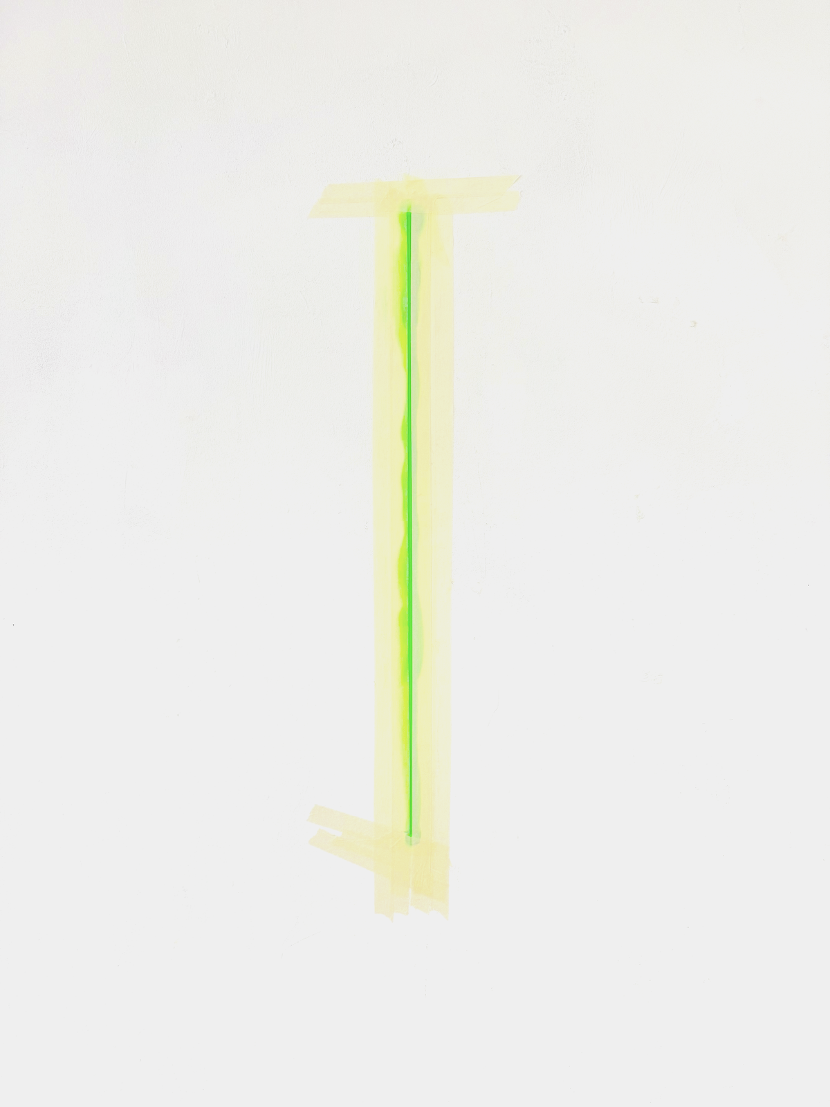 “Tratschkattl”Veronika Wenger 2025
340 x 250 cm, tape, spray on wall
Köşk, Munich 2025
Photo: rhythmsection.de