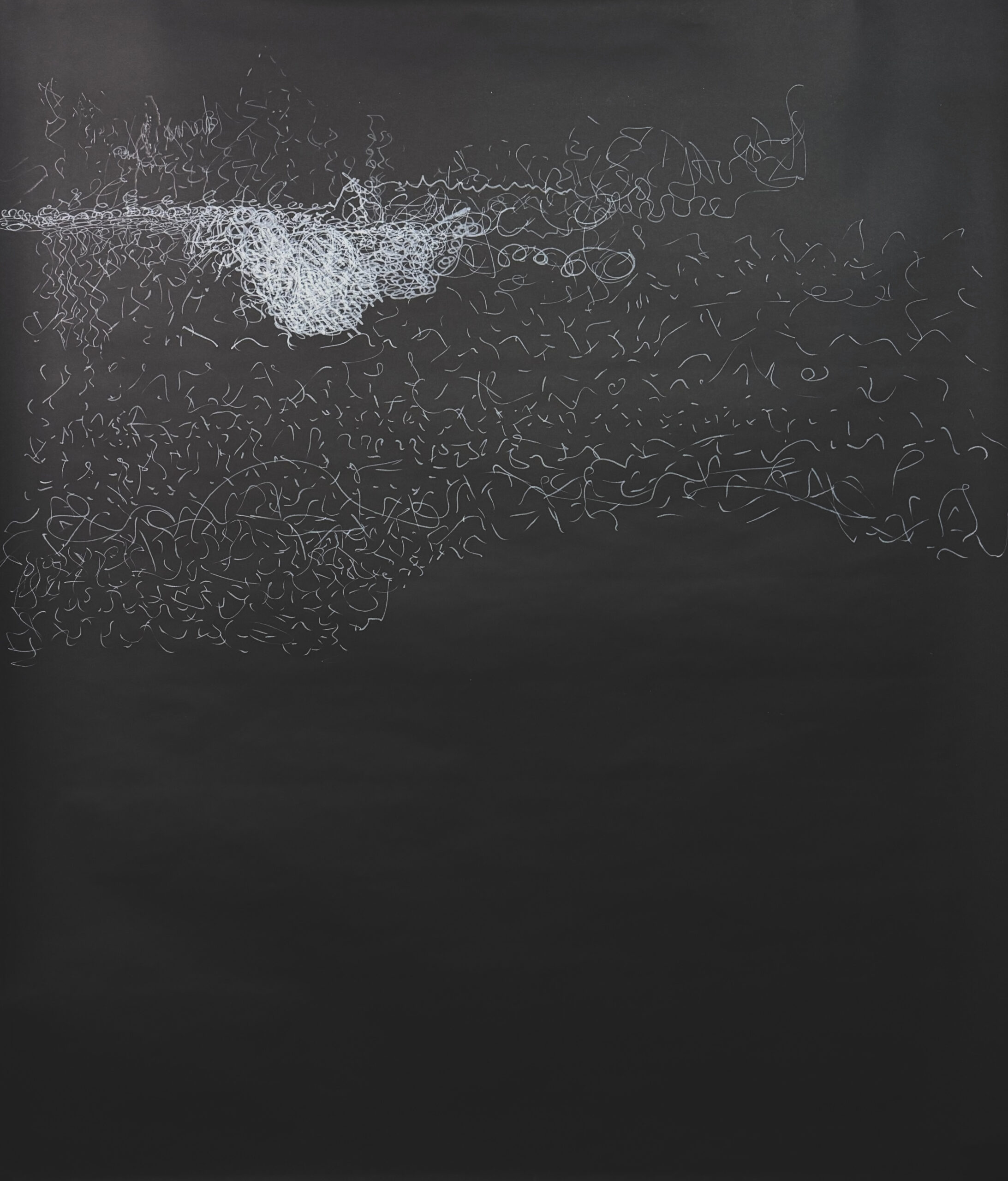 Stolper
Veronika Wenger 2025
175 x 150 cm, marker on paper