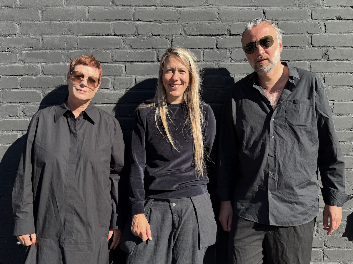The Beautiful Formula TrioVeronika Wenger, Mariliis Haljasorg, Oleksiy Koval
ARS Project Space, Tallinn 2026
Photo: Niina-Anneli Kaarnamo