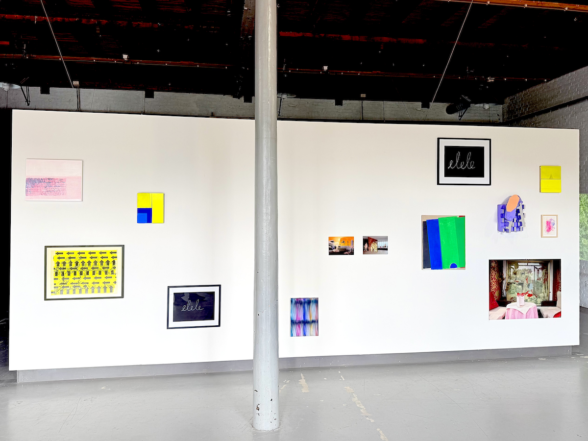 Daniel Geiger, Veronika Wenger, Lon Godin, Artemis Potamianou, Liu Ke, Guido Nieuwendijk, Michael Wright