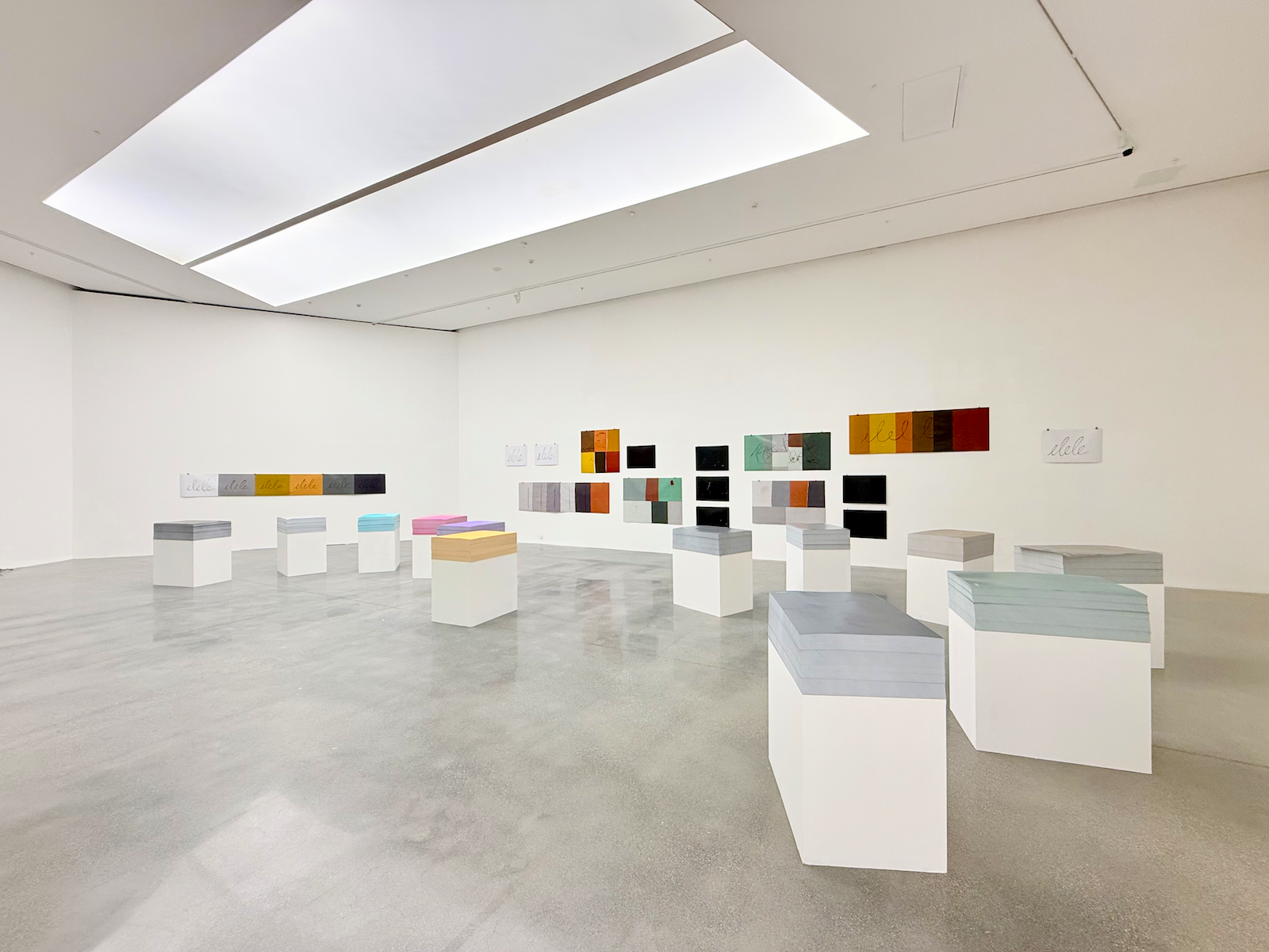Manufacturing AestheticsVeronika Wenger
Songshan Lake Boxes Art Museum, Dongguan 2026
Photo: Boxes Art Museum