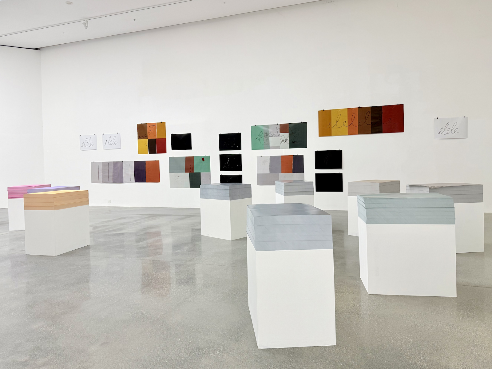 Manufacturing AestheticsVeronika Wenger
Songshan Lake Boxes Art Museum, Dongguan 2026
Photo: Boxes Art Museum