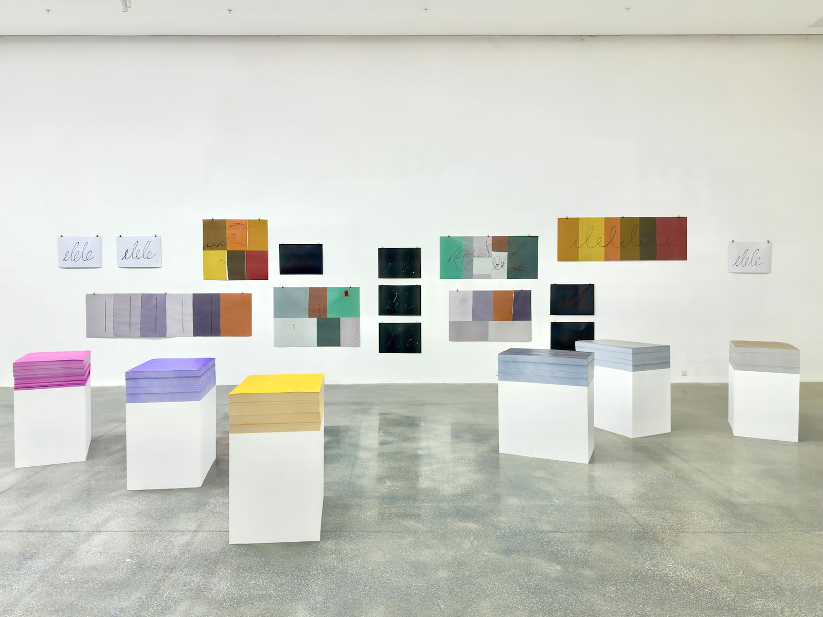 Manufacturing AestheticsVeronika Wenger
Songshan Lake Boxes Art Museum, Dongguan 2026
Photo: Boxes Art Museum
