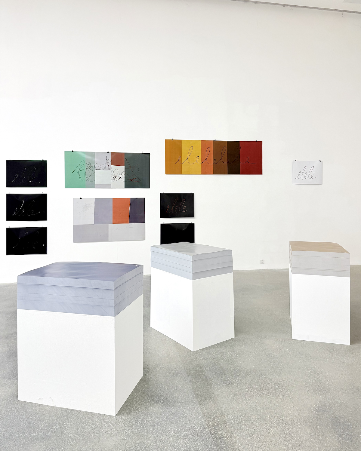 Manufacturing AestheticsVeronika Wenger
Songshan Lake Boxes Art Museum, Dongguan 2026
Photo: Boxes Art Museum