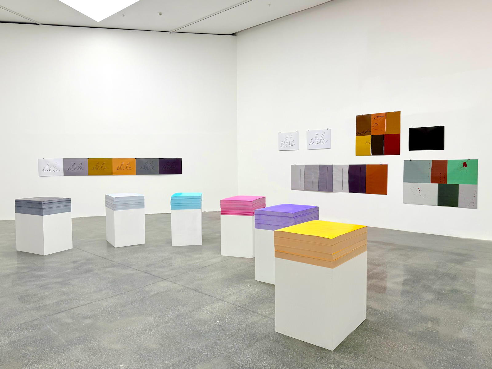 Manufacturing AestheticsVeronika Wenger
Songshan Lake Boxes Art Museum, Dongguan 2026
Photo: Boxes Art Museum