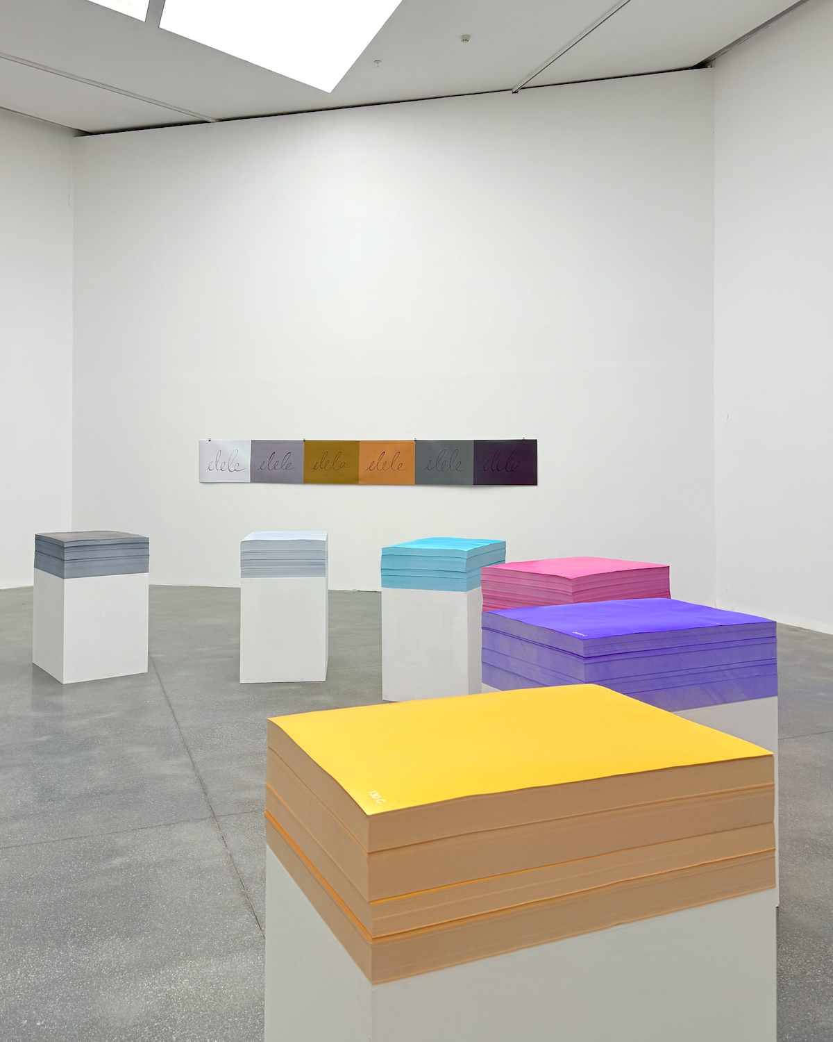 Manufacturing AestheticsVeronika Wenger
Songshan Lake Boxes Art Museum, Dongguan 2026
Photo: Boxes Art Museum