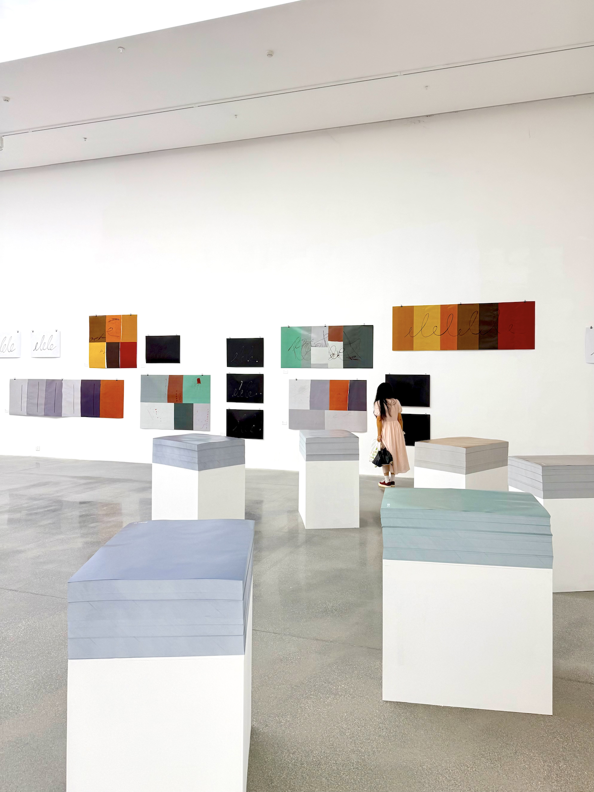 Manufacturing AestheticsVeronika Wenger
Songshan Lake Boxes Art Museum, Dongguan 2026
Photo: Boxes Art Museum