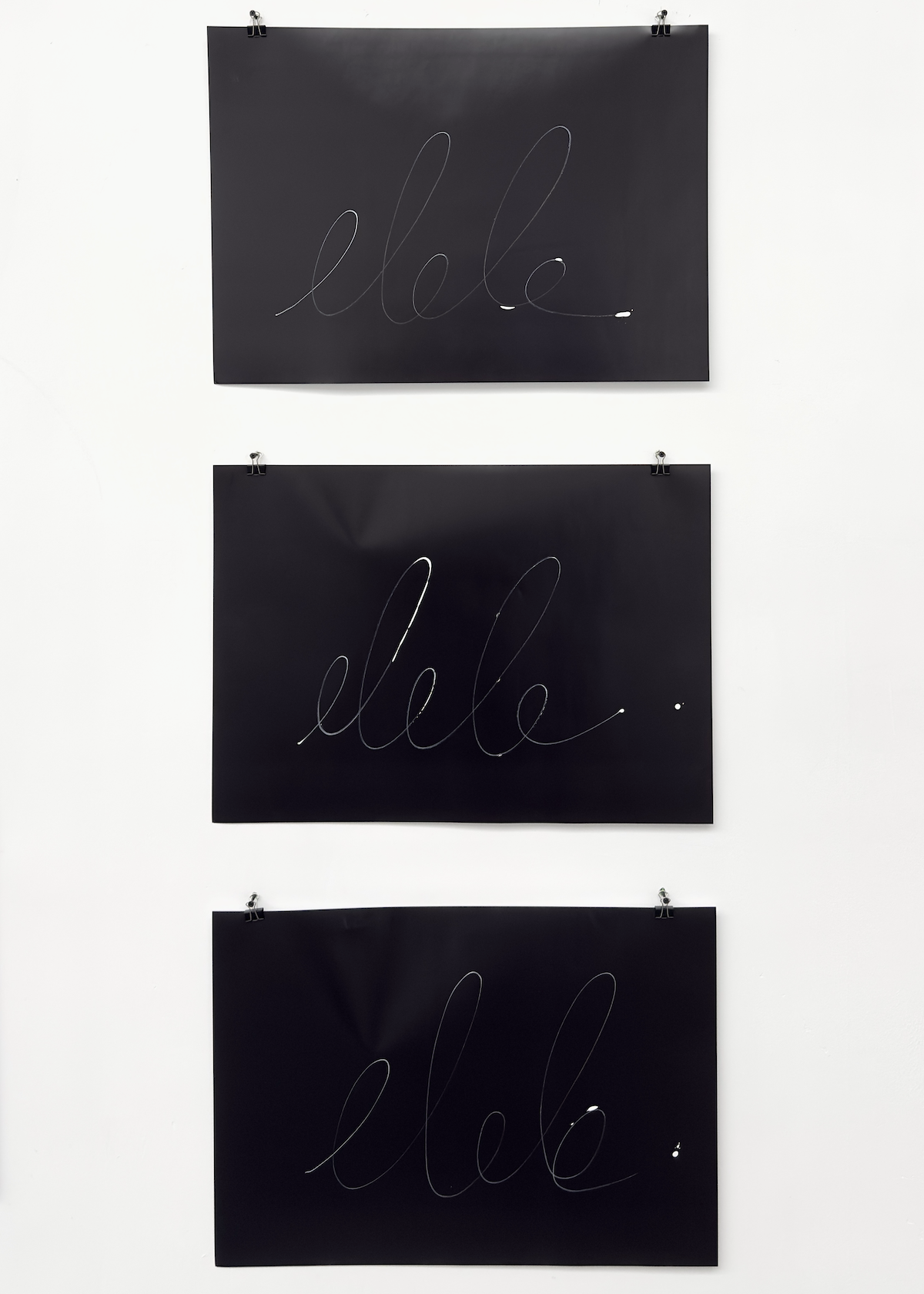 eleleVeronika Wenger 2026
50 x 70 cm, marker on paper
Songshan Lake Boxes Art Museum, Dongguan
Photo: Boxes Art Museum
