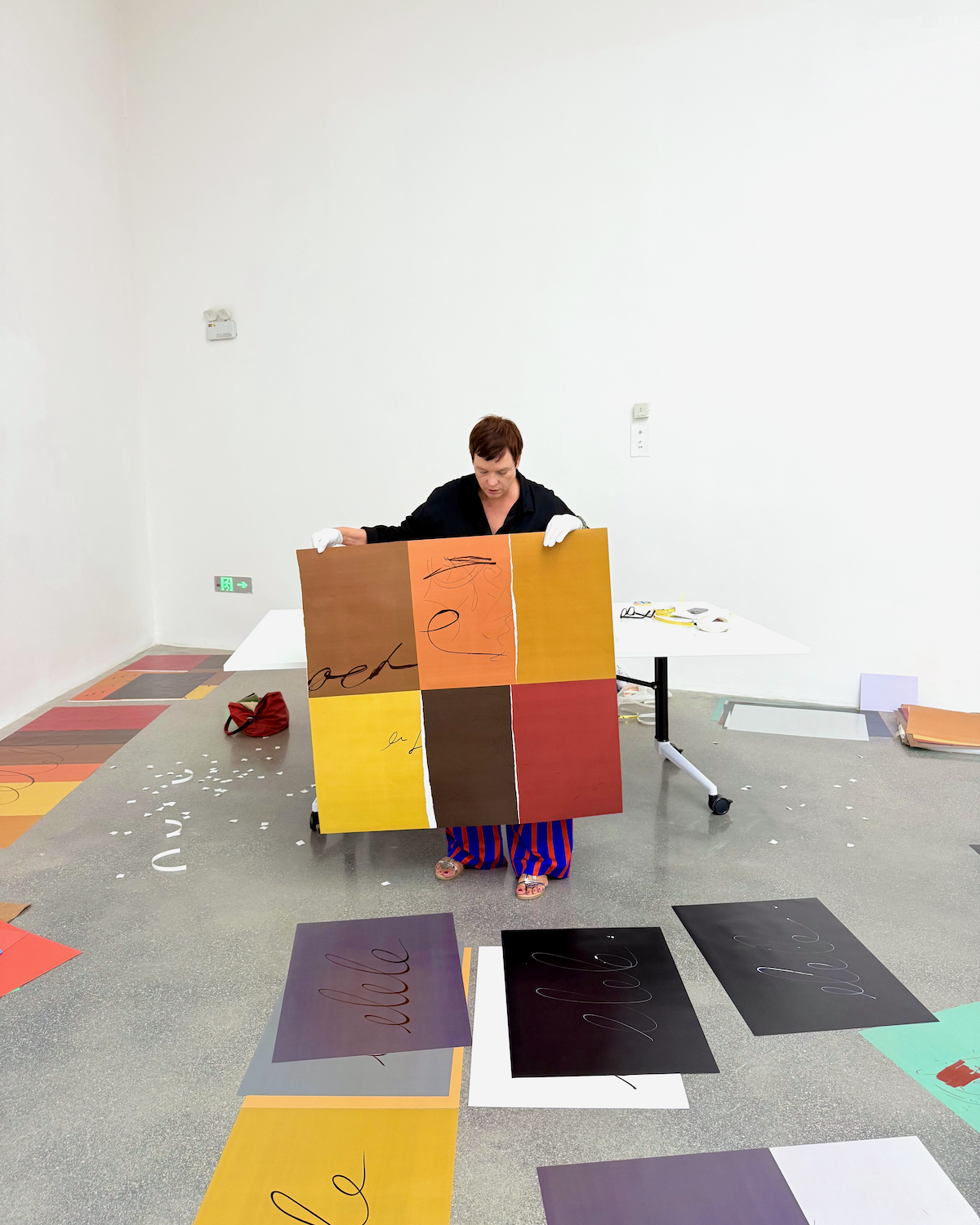 Manufacturing AestheticsVeronika Wenger
Songshan Lake Boxes Art Museum, Dongguan 2026
Photo: Boxes Art Museum