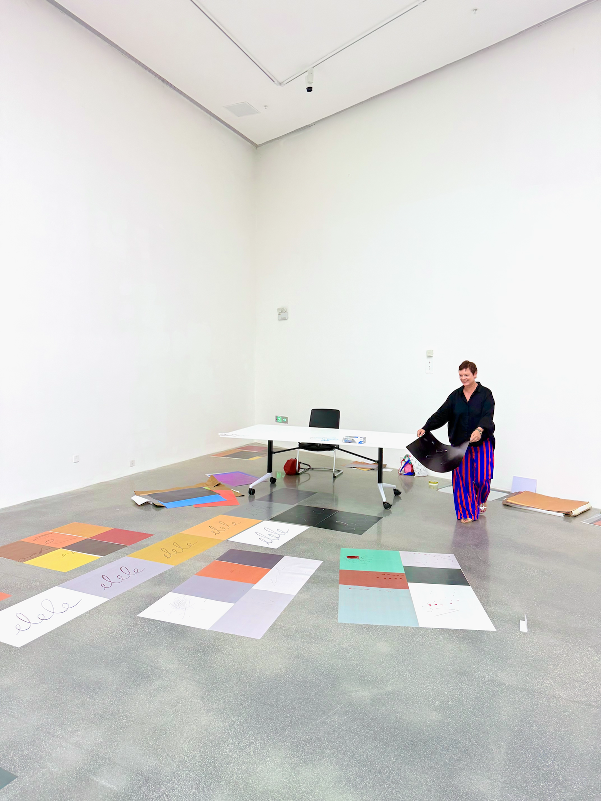 Manufacturing AestheticsVeronika Wenger
Songshan Lake
Boxes Art Museum
Dongguan